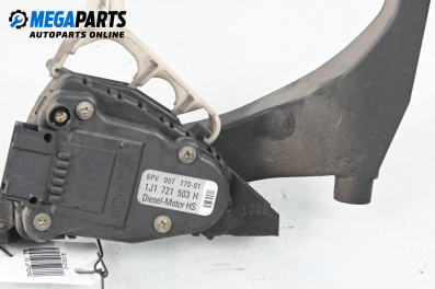 Potențiometru clapetă de accelerație for Volkswagen Golf IV Hatchback (08.1997 - 06.2005), № 1J1721503H