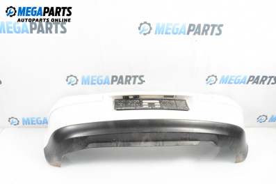 Stoßfänger hinten for Volkswagen Golf IV Hatchback (08.1997 - 06.2005), hecktür