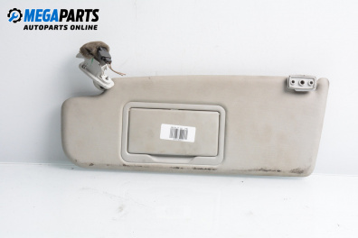 Sonnenblende for Volkswagen Golf IV Hatchback (08.1997 - 06.2005), position: links