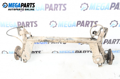 Punte spate for Volkswagen Golf IV Hatchback (08.1997 - 06.2005), hatchback
