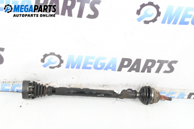 Driveshaft for Volkswagen Golf IV Hatchback (08.1997 - 06.2005) 1.9 TDI, 90 hp, position: front - right