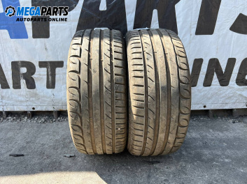 Summer tires KORMORAN 225/45/17, DOT: 0224 (The price is for two pieces)