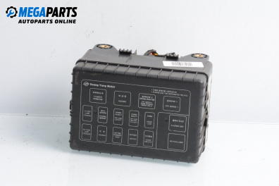 Fuse box for SsangYong Rexton SUV I (04.2002 - 07.2012) 2.9 TD, 120 hp