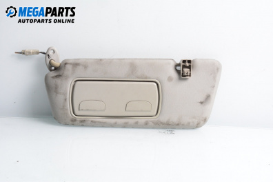 Sun visor for SsangYong Rexton SUV I (04.2002 - 07.2012), position: left