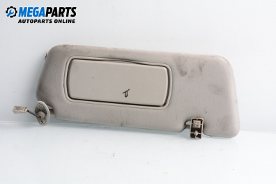 Sonnenblende for SsangYong Rexton SUV I (04.2002 - 07.2012), position: rechts