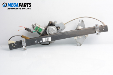 Electric window regulator for SsangYong Rexton SUV I (04.2002 - 07.2012), 5 doors, suv, position: front - left