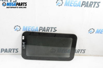 Sunroof glass for Mercedes-Benz CLK-Class Coupe (C208) (06.1997 - 09.2002), coupe