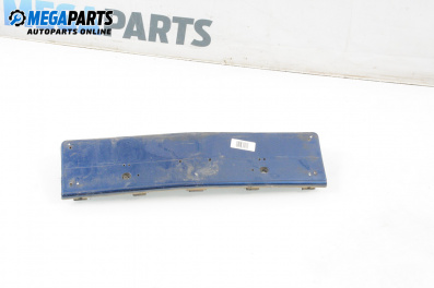 Front licence plate holder for Mercedes-Benz CLK-Class Coupe (C208) (06.1997 - 09.2002), coupe