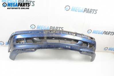 Front bumper for Mercedes-Benz CLK-Class Coupe (C208) (06.1997 - 09.2002), coupe, position: front