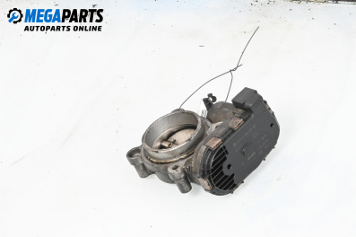 Butterfly valve for Mercedes-Benz CLK-Class Coupe (C208) (06.1997 - 09.2002) 200 Kompressor (208.345), 192 hp, № A1111410325