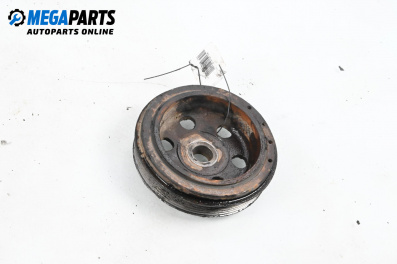 Crankshaft pulley for Citroen Jumper Platform I (03.1994 - 04.2002) 2.5 TD, 103 hp