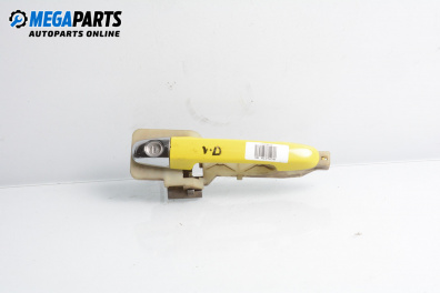 Mâner exterior for Hyundai Sonata V Sedan (01.2005 - 12.2010), 5 uși, sedan, position: stânga - fața