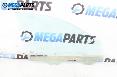 Window for Hyundai Sonata V Sedan (01.2005 - 12.2010), 5 doors, sedan, position: front - right