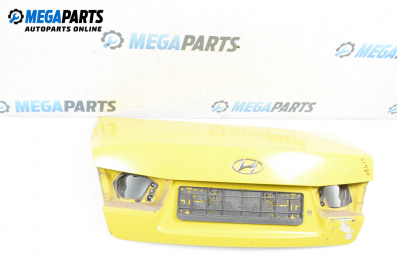 Boot lid for Hyundai Sonata V Sedan (01.2005 - 12.2010), 5 doors, sedan, position: rear