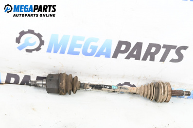 Driveshaft for Hyundai Sonata V Sedan (01.2005 - 12.2010) 2.4, 162 hp, position: front - left, automatic