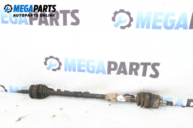 Driveshaft for Hyundai Sonata V Sedan (01.2005 - 12.2010) 2.4, 162 hp, position: front - right, automatic