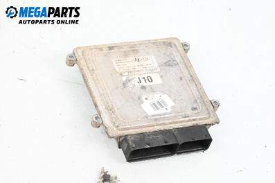 ECU for Hyundai Sonata V Sedan (01.2005 - 12.2010) 2.4, 162 hp, № 5WY4213C
