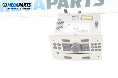 CD player for Opel Zafira B Minivan (07.2005 - 14.2015)