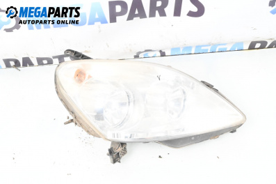 Headlight for Opel Zafira B Minivan (07.2005 - 14.2015), minivan, position: right