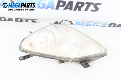 Headlight for Opel Zafira B Minivan (07.2005 - 14.2015), minivan, position: left
