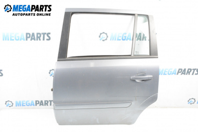 Door for Opel Zafira B Minivan (07.2005 - 14.2015), 5 doors, minivan, position: rear - left