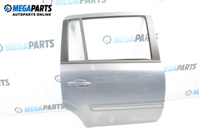 Door for Opel Zafira B Minivan (07.2005 - 14.2015), 5 doors, minivan, position: rear - right