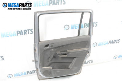 Ușă for Opel Zafira B Minivan (07.2005 - 14.2015), 5 uși, monovolum, position: dreaptă - spate