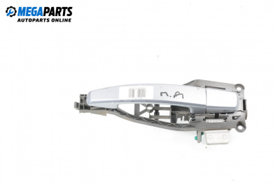 Outer handle for Opel Zafira B Minivan (07.2005 - 14.2015), 5 doors, minivan, position: front - right