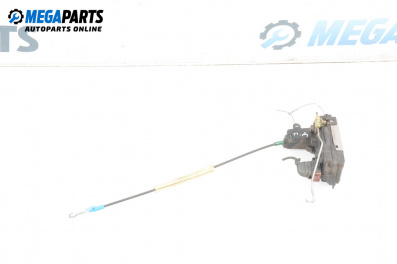 Schloss for Opel Zafira B Minivan (07.2005 - 14.2015), position: rechts, vorderseite