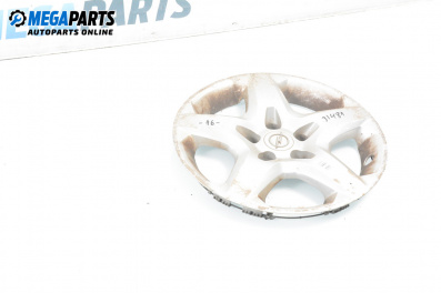 Hubcaps for Opel Zafira B Minivan (07.2005 - 14.2015) 16 inches, minivan (The price is for one piece)
