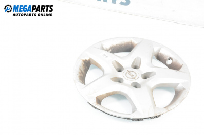 Hubcaps for Opel Zafira B Minivan (07.2005 - 14.2015) 16 inches, minivan (The price is for one piece)