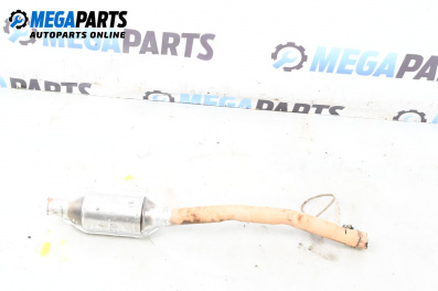 Muffler for Opel Zafira B Minivan (07.2005 - 14.2015) 1.8, 140 hp
