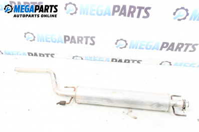 Muffler for Opel Zafira B Minivan (07.2005 - 14.2015) 1.8, 140 hp