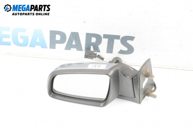 Mirror for Opel Zafira B Minivan (07.2005 - 14.2015), 5 doors, minivan, position: left