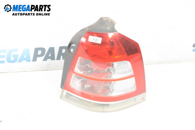 Tail light for Opel Zafira B Minivan (07.2005 - 14.2015), minivan, position: right