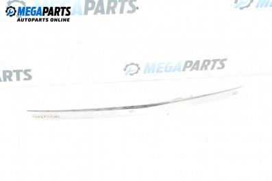 Boot lid moulding for Opel Zafira B Minivan (07.2005 - 14.2015), minivan, position: rear