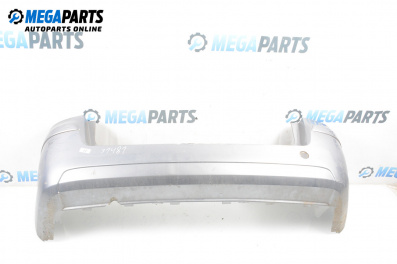 Stoßfänger hinten for Opel Zafira B Minivan (07.2005 - 14.2015), minivan