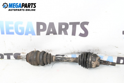 Driveshaft for Opel Zafira B Minivan (07.2005 - 14.2015) 1.8, 140 hp, position: front - left