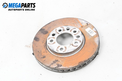 Brake disc for Opel Zafira B Minivan (07.2005 - 14.2015), position: front
