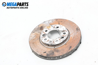 Brake disc for Opel Zafira B Minivan (07.2005 - 14.2015), position: front
