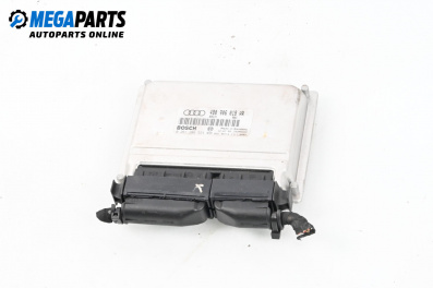 ECU for Audi A4 Avant B5 (11.1994 - 09.2001) 1.8 T, 150 hp, № 0261206542
