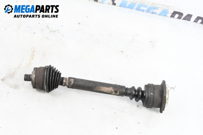 Driveshaft for Audi A4 Avant B5 (11.1994 - 09.2001) 1.8 T, 150 hp, position: front - right, automatic