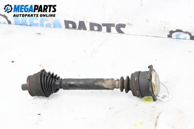 Driveshaft for Audi A4 Avant B5 (11.1994 - 09.2001) 1.8 T, 150 hp, position: front - left, automatic