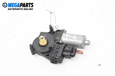 Motor macara geam for Audi A4 Avant B5 (11.1994 - 09.2001), 5 uși, combi, position: stânga - fața