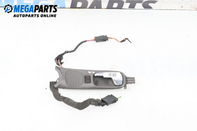 Inner handle for Audi A4 Avant B5 (11.1994 - 09.2001), 5 doors, station wagon, position: front - left