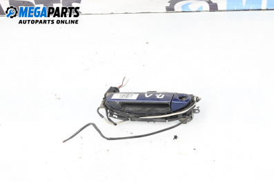 Outer handle for Audi A4 Avant B5 (11.1994 - 09.2001), 5 doors, station wagon, position: front - left