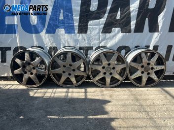 Alloy wheels for Audi A4 Avant B5 (11.1994 - 09.2001) 15 inches, width 6.5 (The price is for the set)