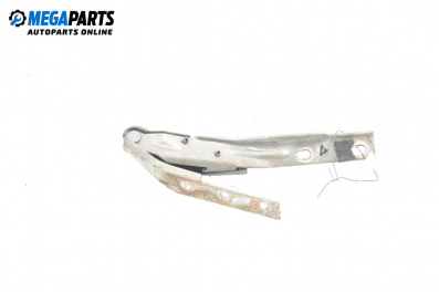Bonnet for Opel Vectra A Sedan (08.1988 - 11.1995), 5 doors, sedan, position: front