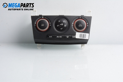 Air conditioning panel for Mazda 3 Hatchback I (10.2003 - 12.2009)