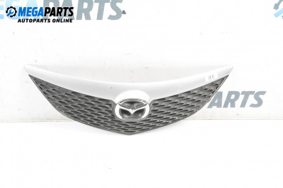 Gitter for Mazda 3 Hatchback I (10.2003 - 12.2009), hecktür, position: vorderseite